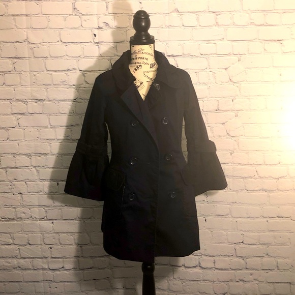 CoffeeShop Jackets & Blazers - Coffeshop Jacket w/three-quarter sleeves